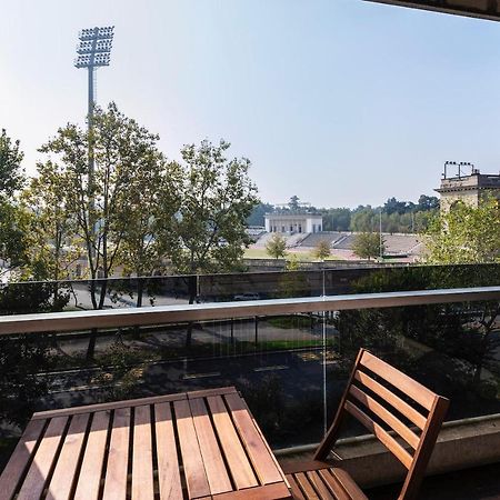 Contempora Apartments - Elvezia 8 - E32 Milan Luaran gambar