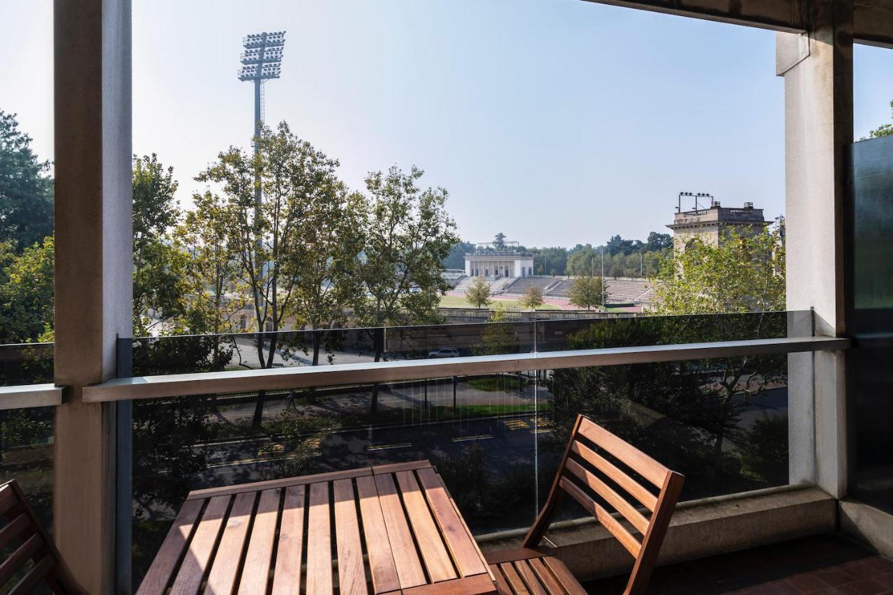 Contempora Apartments - Elvezia 8 - E32 Milan Luaran gambar