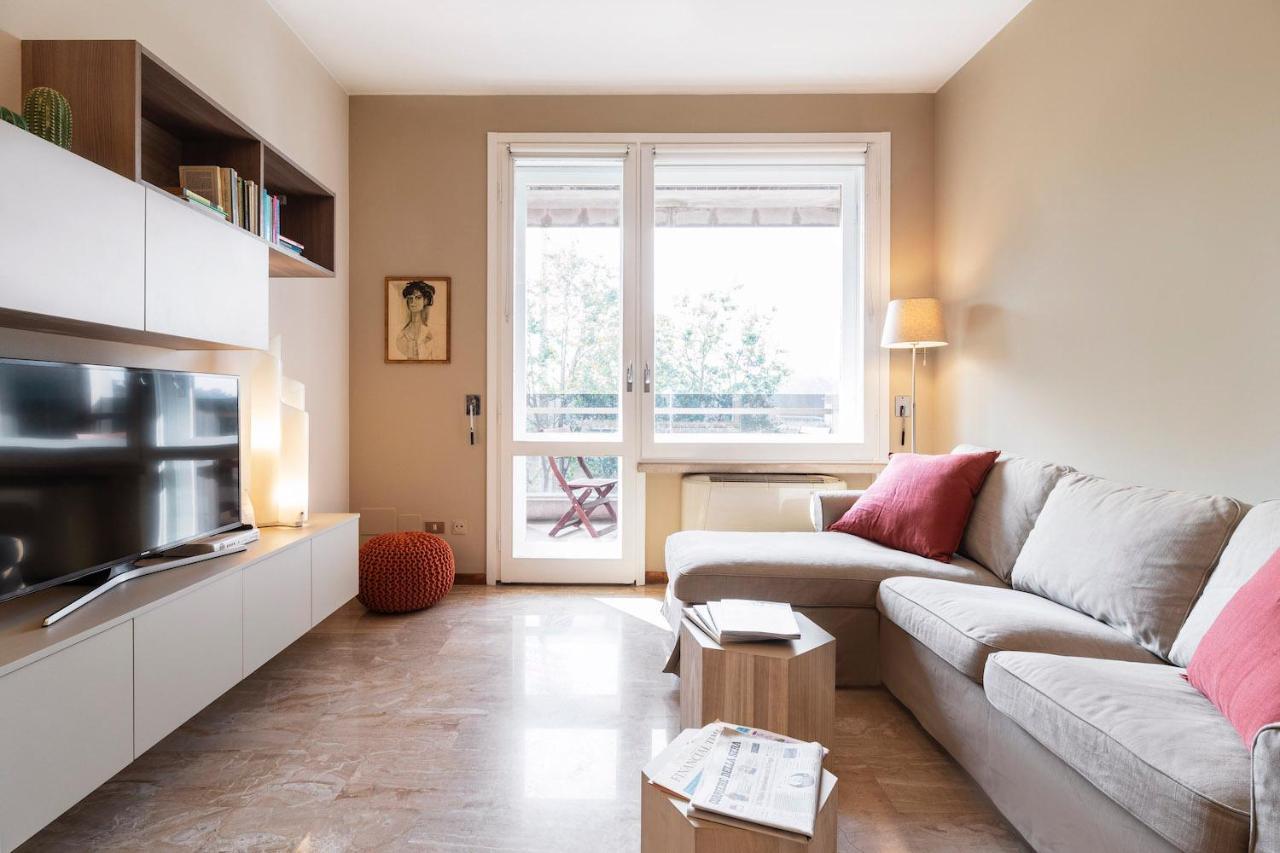 Contempora Apartments - Elvezia 8 - E32 Milan Luaran gambar