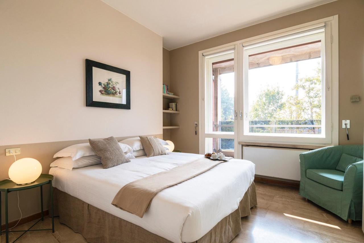 Contempora Apartments - Elvezia 8 - E32 Milan Luaran gambar
