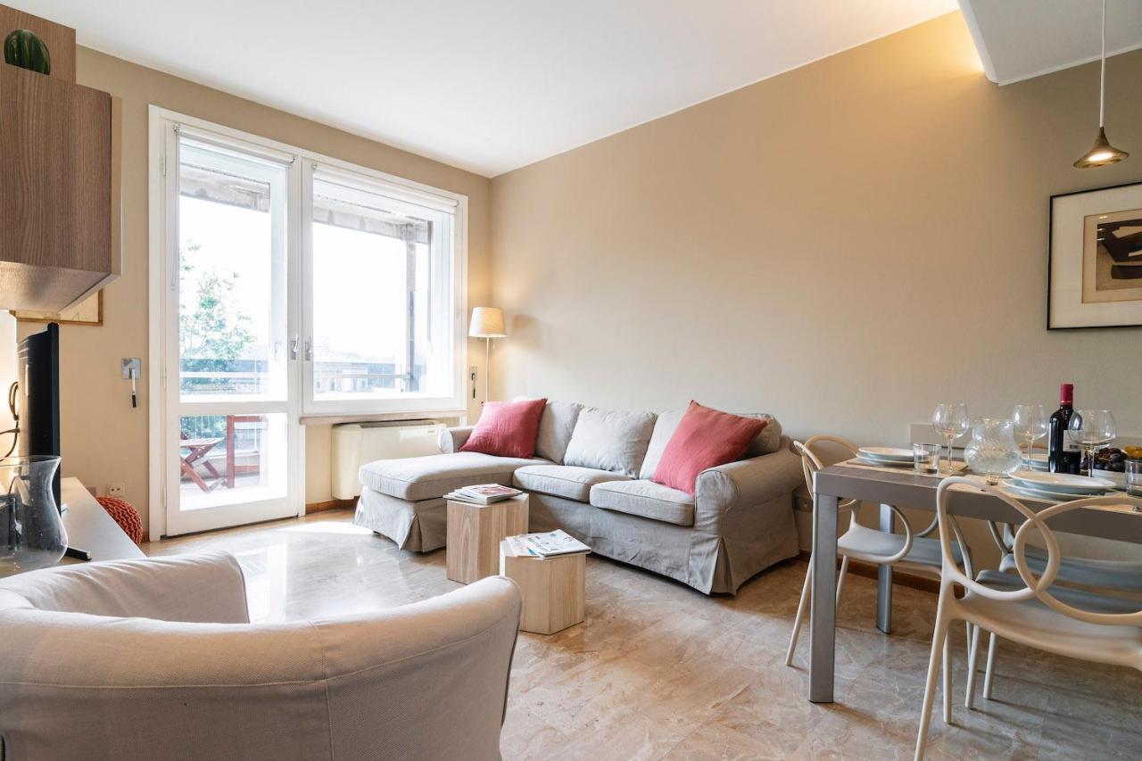 Contempora Apartments - Elvezia 8 - E32 Milan Luaran gambar
